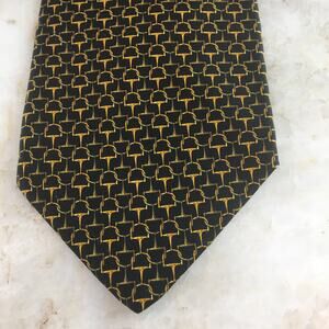 BROOKS BROTHERS MAKERS ALL SILK TIE